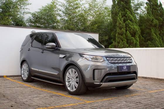 LAND ROVER DISCOVERY 3.0 V6 TD6 DIESEL HSE 4WD AUTOMÁTICO LAND ROVER DISCOVERY 3.0 V6 TD6 DIESEL HSE 4WD AUTOMÁTICO